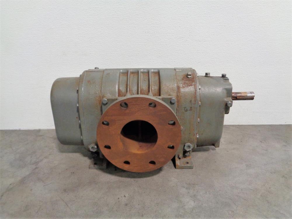 Tuthill MD Pneumatics 4" Rotary Lobe Blower 4009-64T3Y-2942